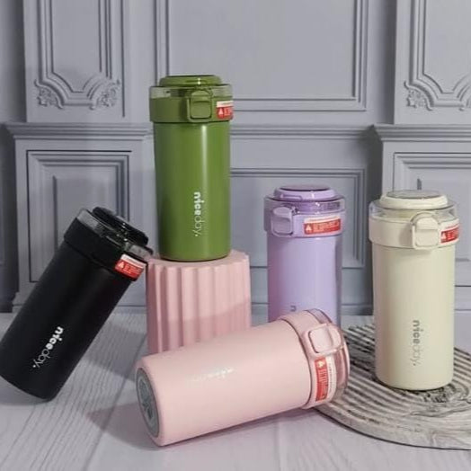 Nice Day Insulated Water Bottle - 410ML – Giftomato