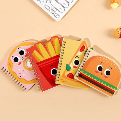 Charming Spiral Notebook