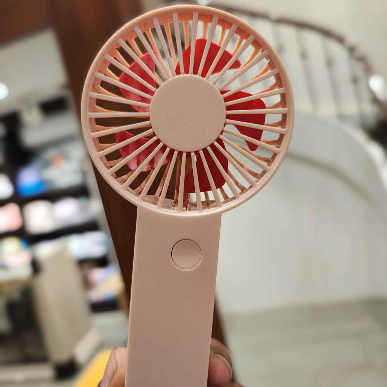 Strong Wind Small Fan