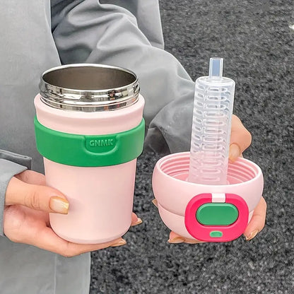 Double Insulated Travel Bottle