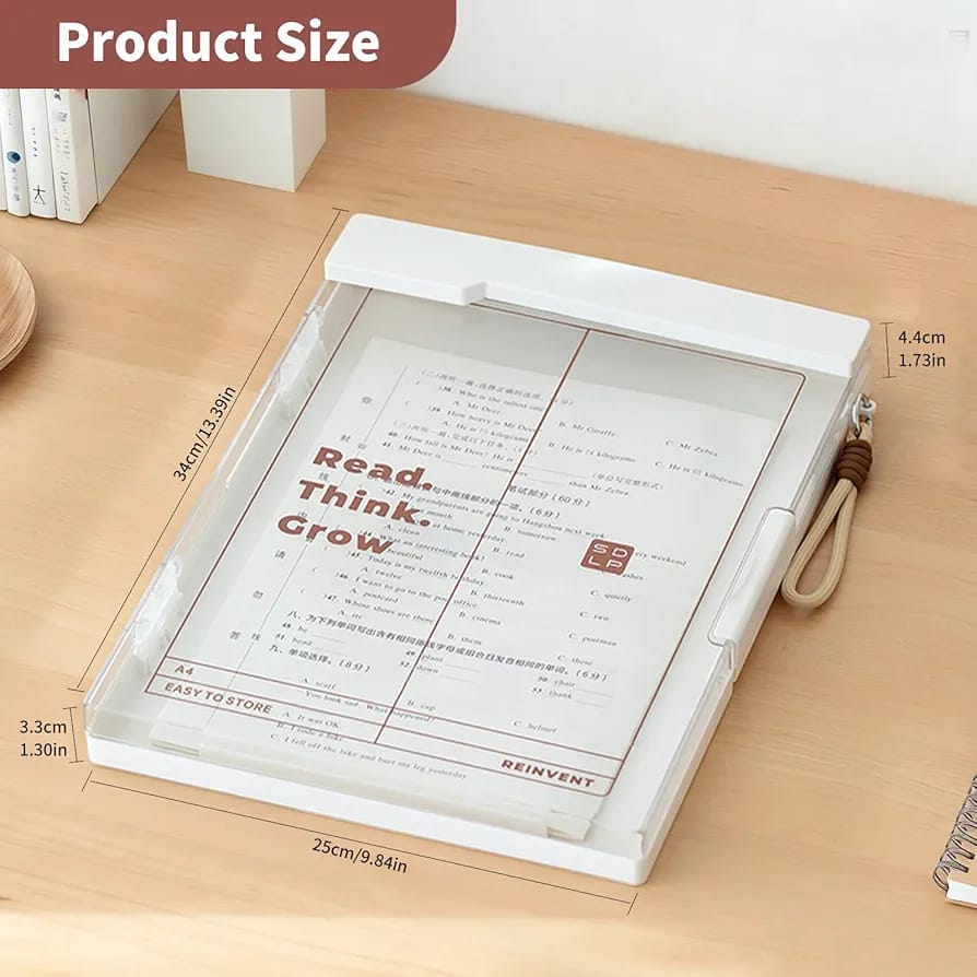 Versatile Double-Layer Folder