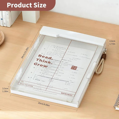 Versatile Double-Layer Folder