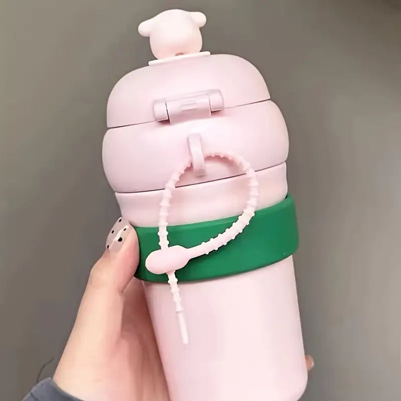 Double Insulated Travel Bottle