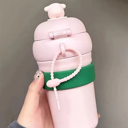 Double Insulated Travel Bottle