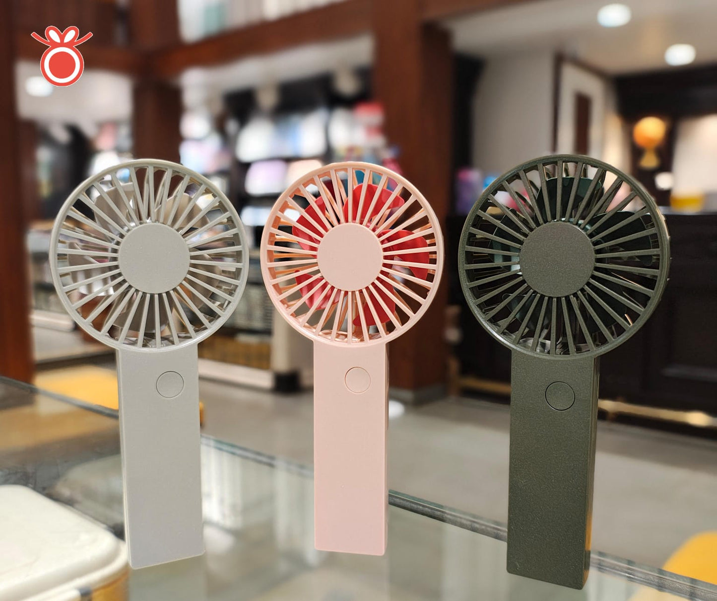 Strong Wind Small Fan