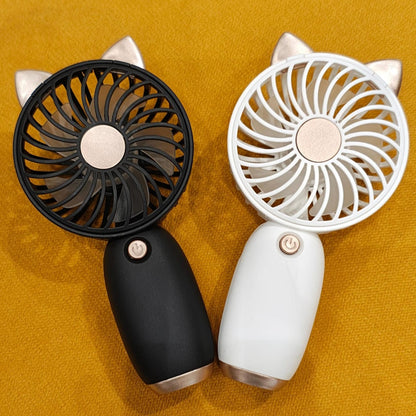 Handheld USB Fan