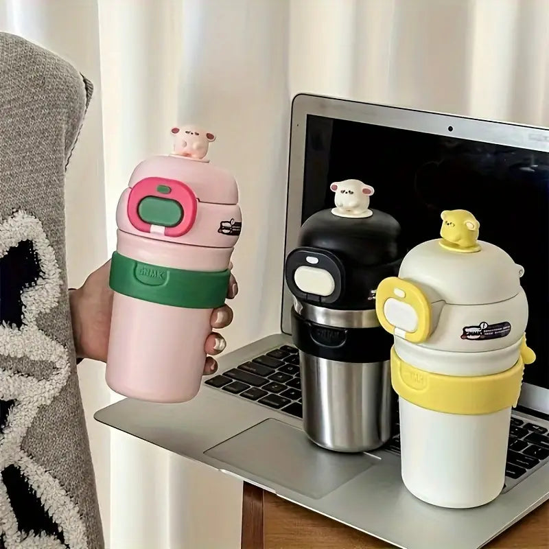 Double Insulated Travel Bottle