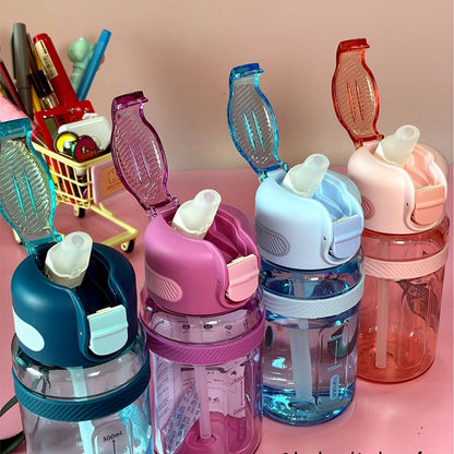 Kid's Sipper Water Bottle