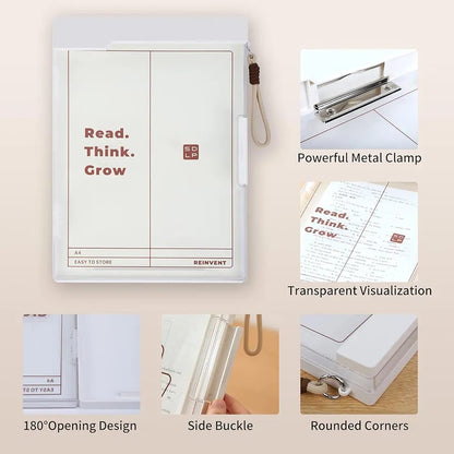 Versatile Double-Layer Folder