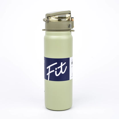 Premium Stainless Steel Vacuum Bottle - 600ML