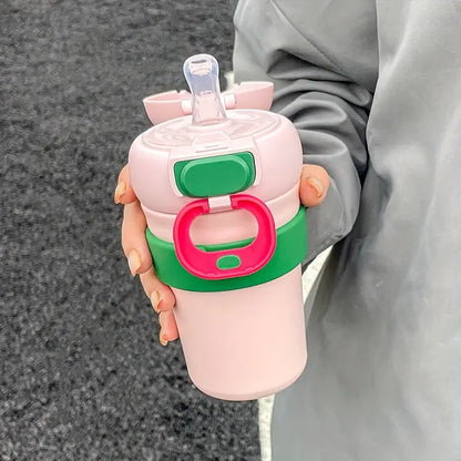Double Insulated Travel Bottle
