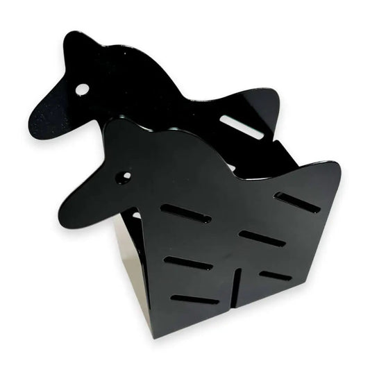 Animal Style Pen Stand Desk Organizer