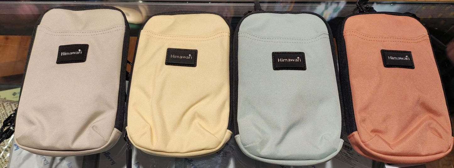 Himawari Mobile Sling Bag With Strap