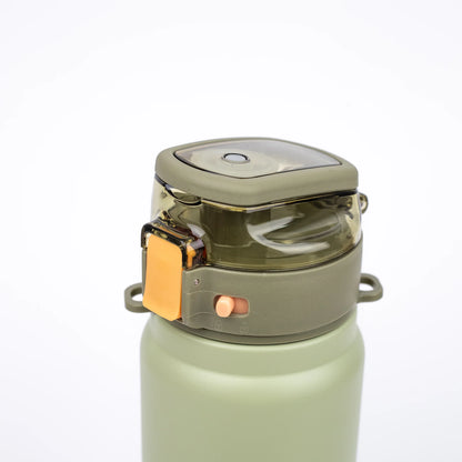 Premium Stainless Steel Vacuum Bottle - 600ML