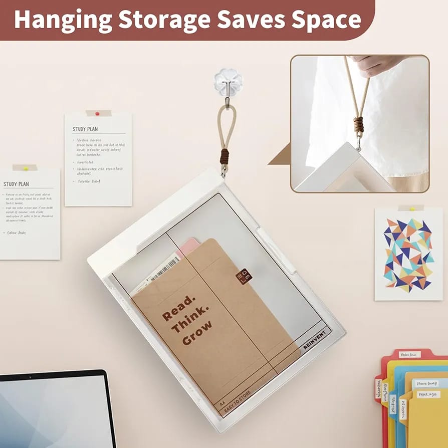 Versatile Double-Layer Folder