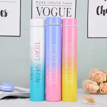 Slim And Smart Bottles