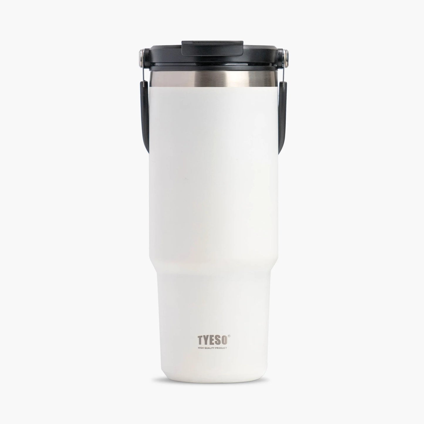 Roam Stainless Steel Tumbler With 2-In-1 Lid And Straw