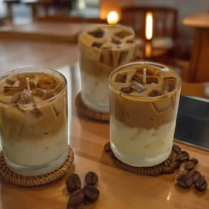 Ice Cold Coffee Scented Candle