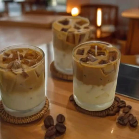 Ice Cold Coffee Scented Candle