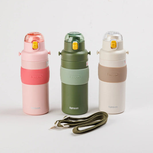 Premium Pastel Pop Bottle