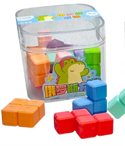 Playtime Funky Eraser