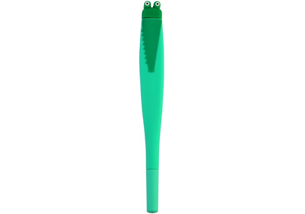 Cute Ladybug And Frog Silicone Gel Pen