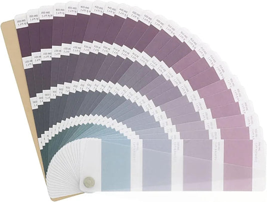 Colour Sampler Style Stickers