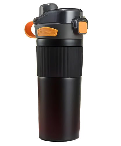Stainless Steel Thermos Flask Portable Bottle