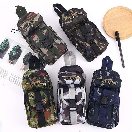 Army Pencil Pouch