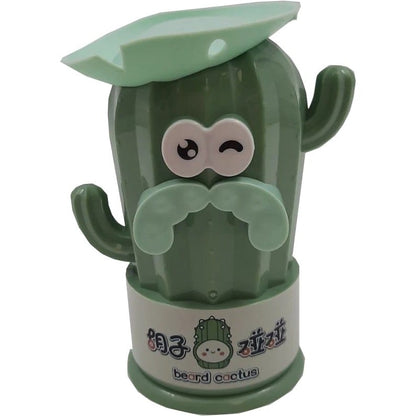 Cactus Table Pencil Sharpener
