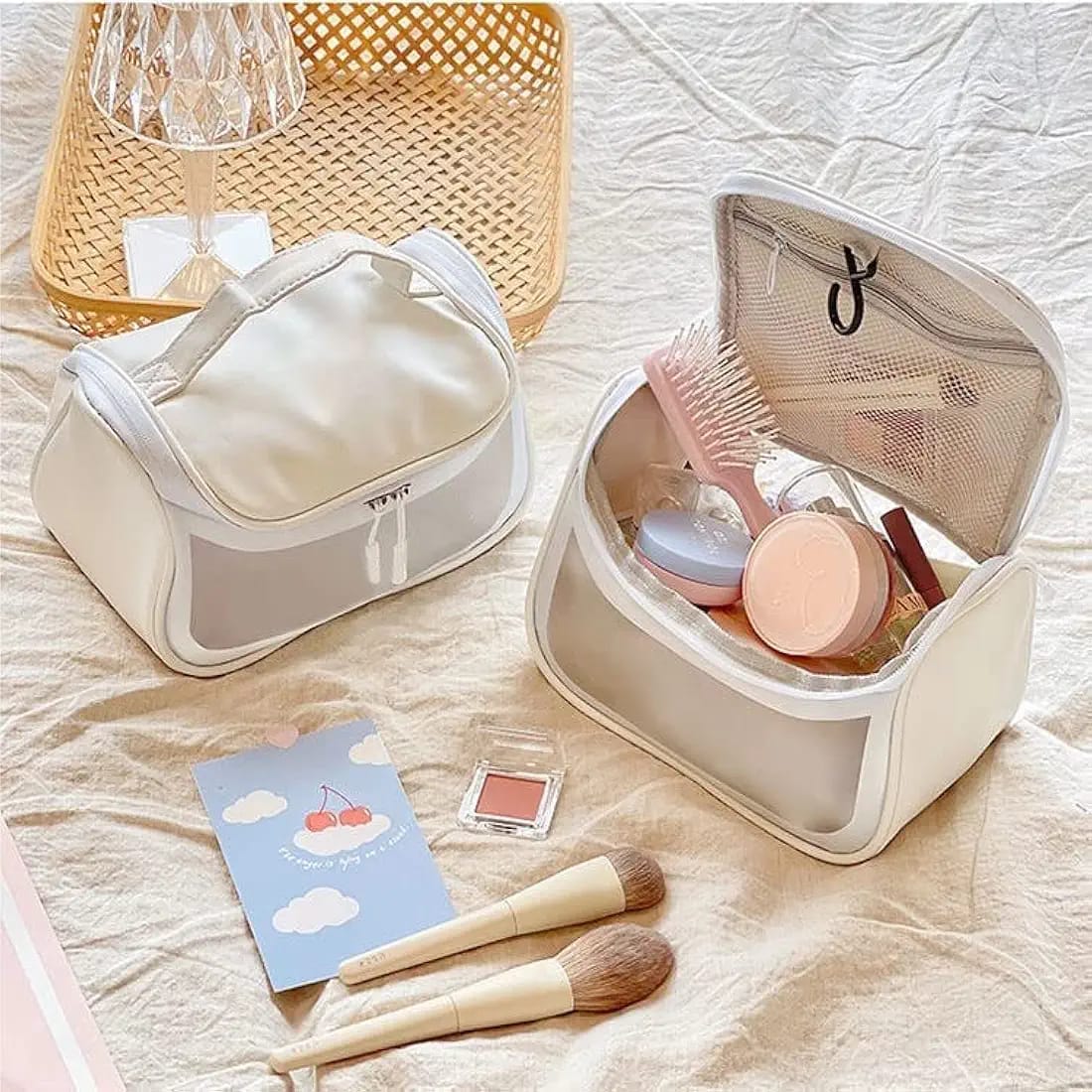 Daily Essentials Toiletry Bag