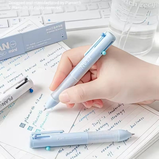 3-in-1 Gel Pen Design