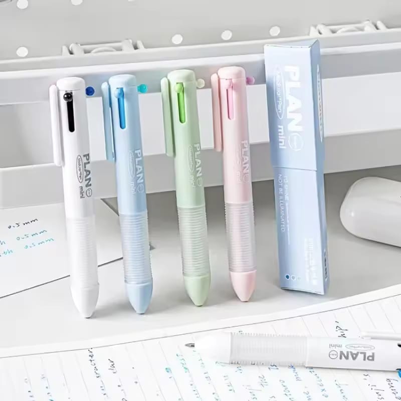 3-in-1 Gel Pen Design