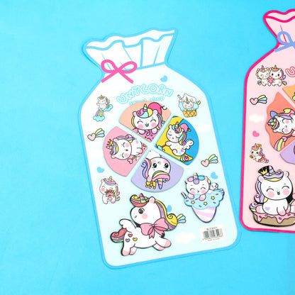 Charming Sticky Note Bookmarks