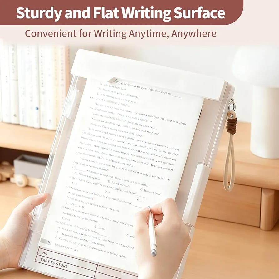 Versatile Double-Layer Folder