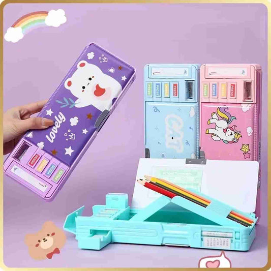 Multifunctional Pencil Pouch