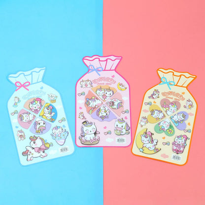 Charming Sticky Note Bookmarks