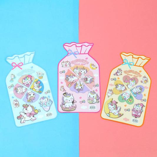 Charming Sticky Note Bookmarks