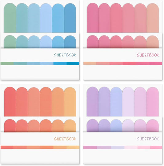 Vibrant Sticky Notes