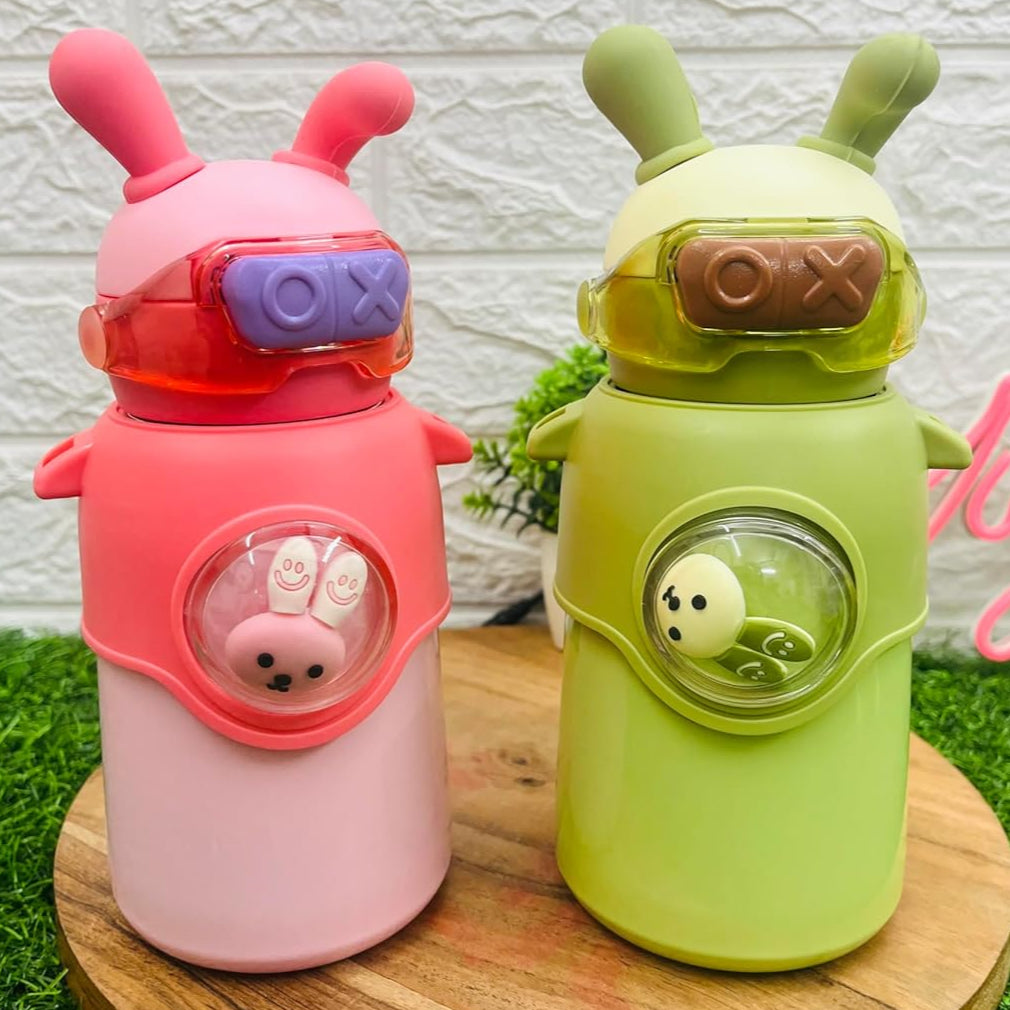 Cute Stainless Steel Bottle