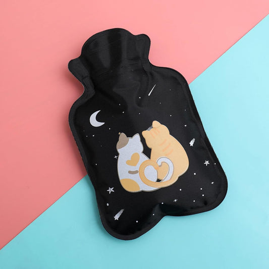 Charming Cartoon-Themed Hot Water Bag (Assorted)