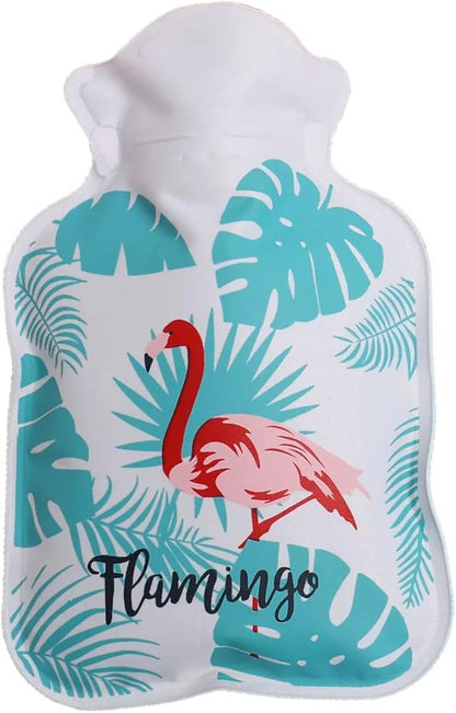 Charming Cartoon-Themed Hot Water Bag (Assorted)