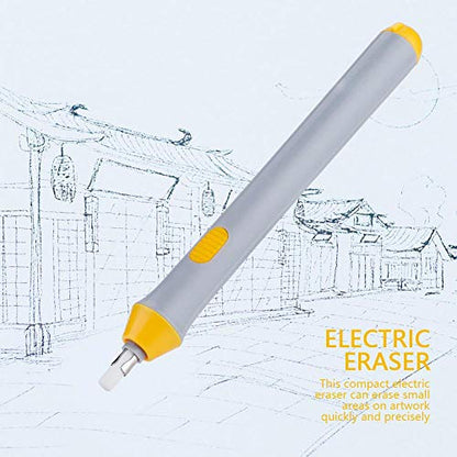 Detailed Electric Eraser