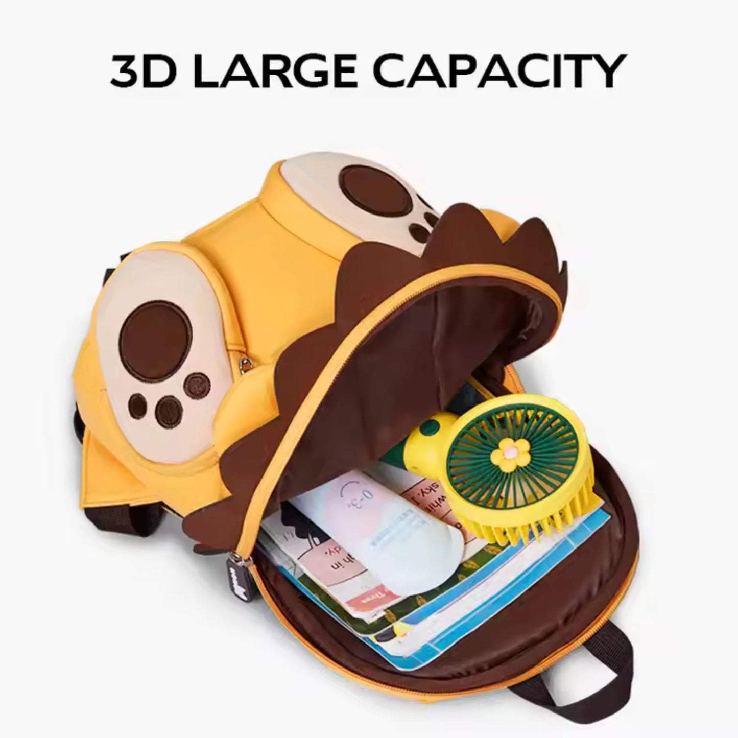 Lion Cub Kids Backpack