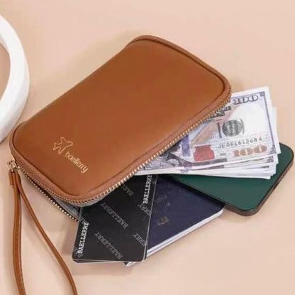 Premium Mini Travel Wallets