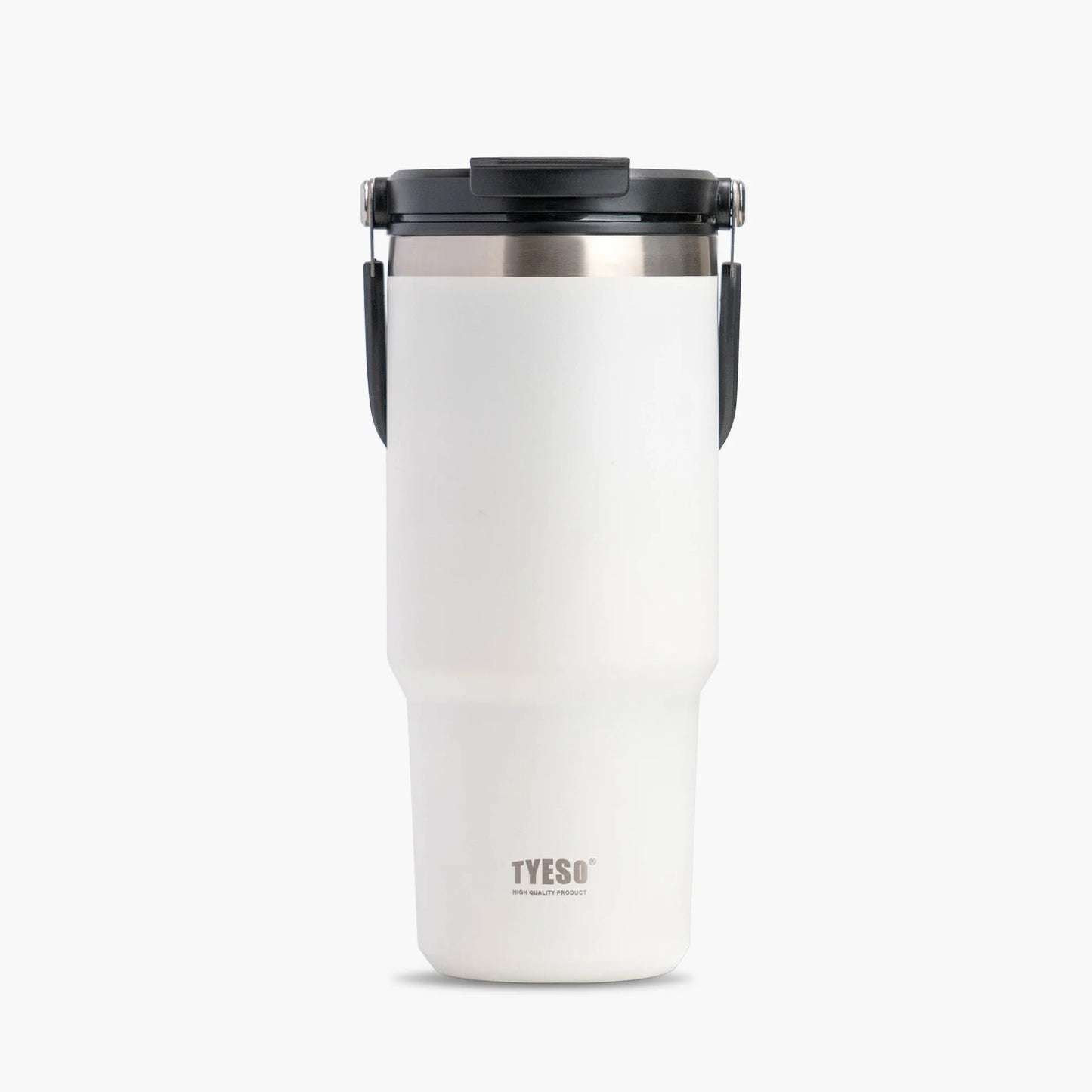 Roam Stainless Steel Tumbler With 2-In-1 Lid And Straw