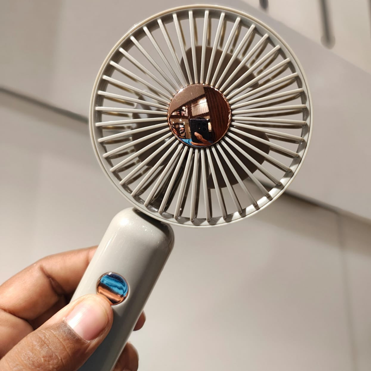 High Speed Mini Fan
