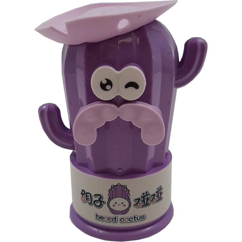 Cactus Table Pencil Sharpener