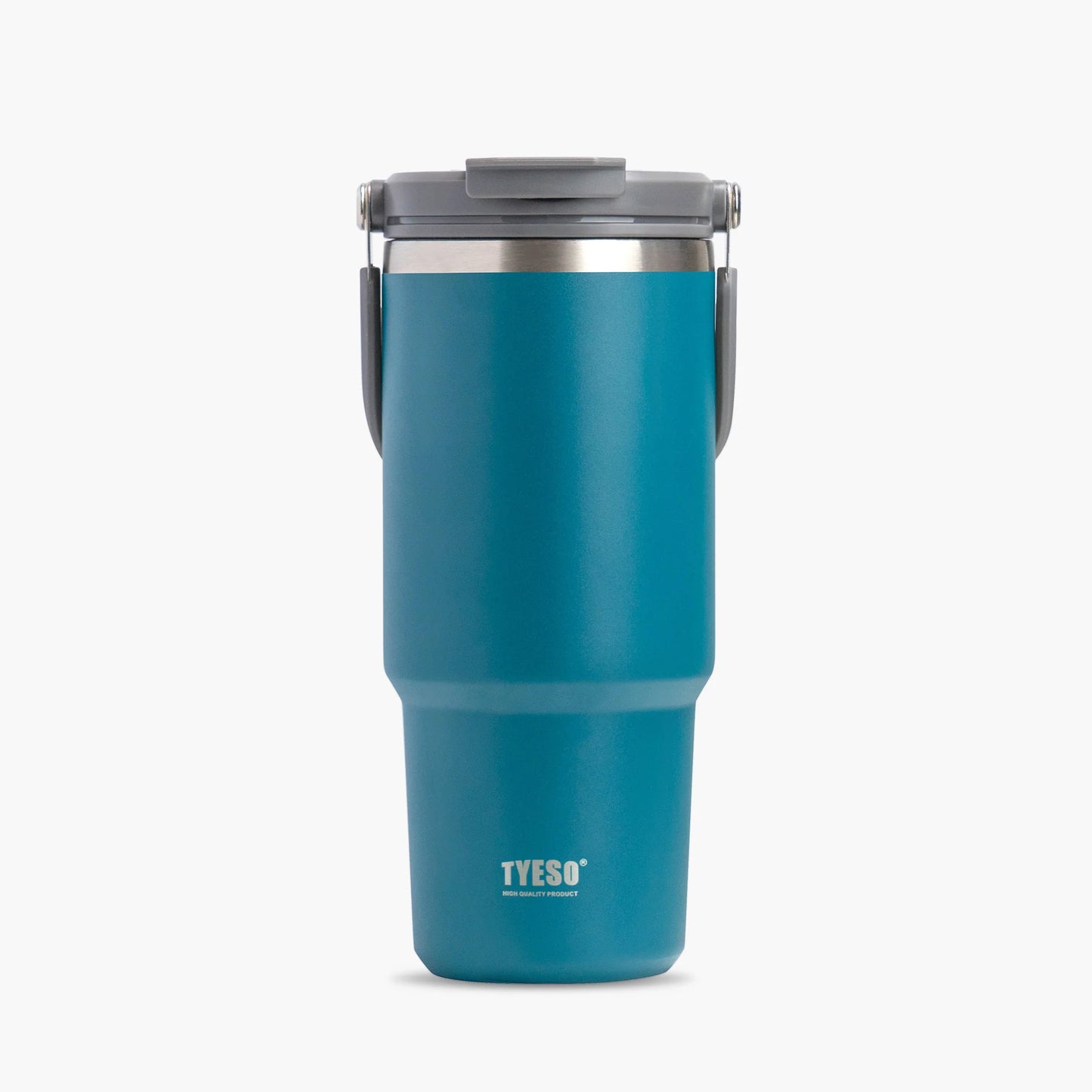 Roam Stainless Steel Tumbler With 2-In-1 Lid And Straw