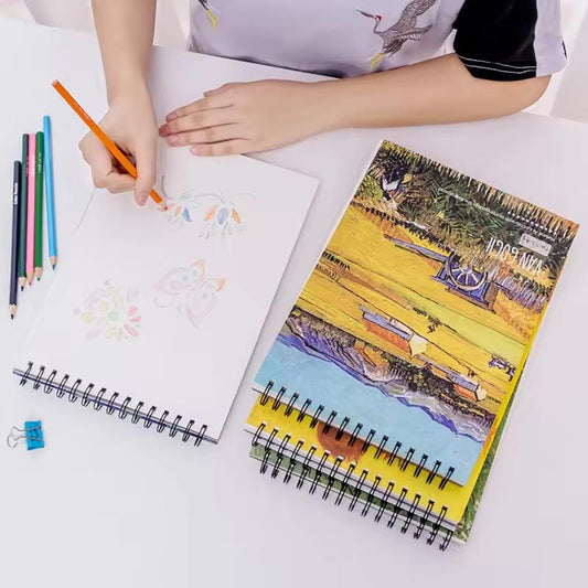 A4 Sketchbook for Drawing